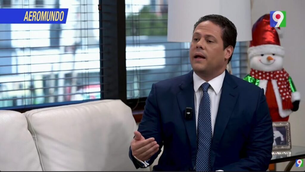 Entrevista a Carlos Bonilla en aeromundo con G_GomezJ 9 de noviembre de 2025