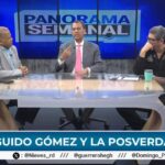 Entrevista ” Guido Gómez y la Posverdad” en Panorama Semanal 9 de noviembre de 2025