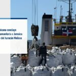 @ComunicacionDO El Gobierno informó la culminación exitosa de la entrega de la ayuda humanitaria enviada a Jamaica y Cuba