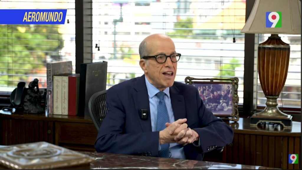 Entrevista a @Max_Puig en AeroMundo con @GgomezJ 2 de Noviembre de 2025