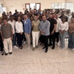 Mescyt realiza charla de inducción sobre Becas Tu Futuro en la circunscripción 3 del Distrito Nacional