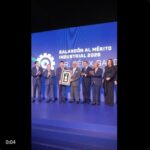 @PachecoAlfredoO participa en los Galardones Industriales 2025 de @Airmedia