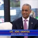 Aeromundo – Entrevista a Lic. Joel santos Ministro de Energía y Minas