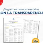 La transparencia en el Mescyt alcanza el 100% y consolida cinco años de avances históricos en educación superior