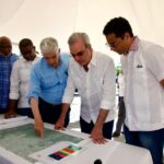 @LuisAbinader anuncia anheladas soluciones a problemas de alcantarillado, agua potable y electricidad en Higüey