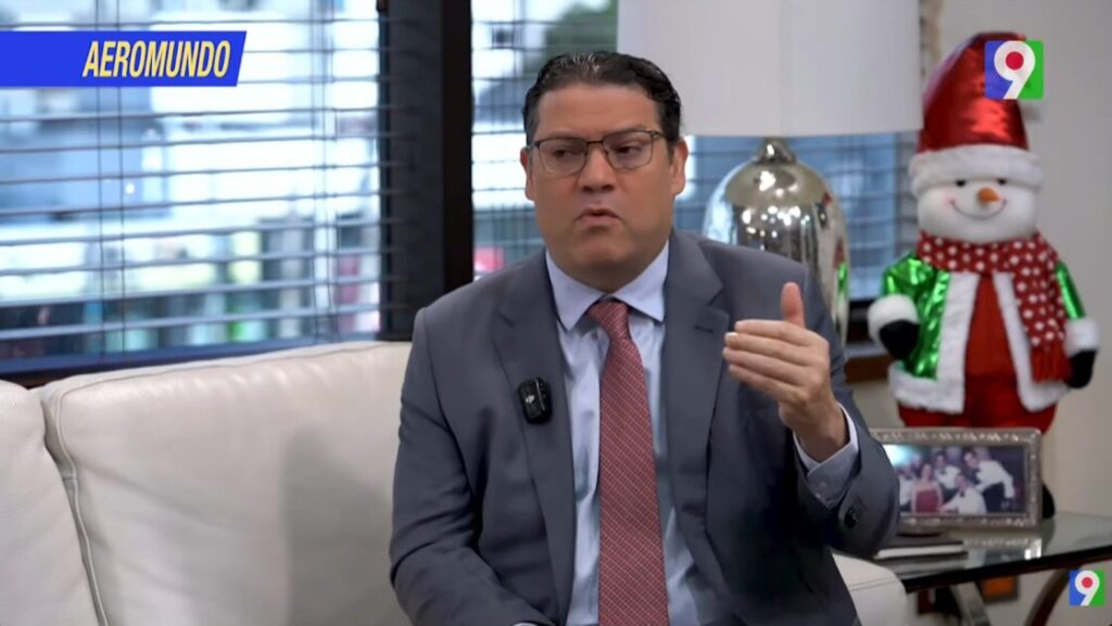 Entrevista a @SanzLovaton en AeroMundo con GgomezJ 2 de noviembre de 2025