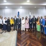 @procuraduriaRD inicia la creación de la Unidad de Análisis Criminal y Gestión con uso de IA y otras tecnologías