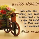 ¡¡UN BENDECIDO Y PRÓSPERO NOVIEMBRE EN CRISTO CON OPORTUNIDADES NUEVAS¡¡ REFLEXIÓN: ” NO NECESITO QUE SEA FÁCIL, SÓLO QUE SEA POSIBLE”