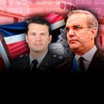 @LuisAbinader recibirá a @PeteHegseth el @SecWar de EE.UU. a las 2:30 de la tarde |Es la primera vez que un secretario de Guerra estadounidense visita la República Dominicana