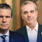 Pete Hegseth agradece a @LuisAbinader por apoyar despliegue de efectivos y aeronaves en lucha contra drogas | SEGURIDAD REGIONAL