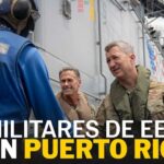 ESTADOS UNIDOS reactiva BASE MILITAR en PUERTO RICO en medio de tensiones con VENEZUELA |  @el_pais