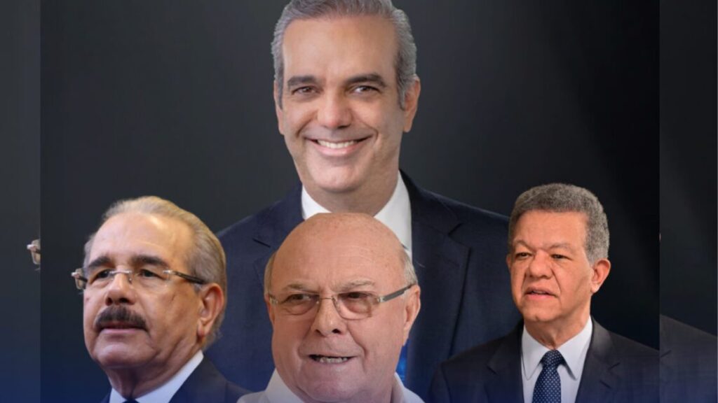 Ex presidentes Hipólito Mejía, Leonel Fernández y Danilo Medina dieron su NO OBJECIÓN al acuerdo hecho ayer entre los gobiernos dominicano y de Estados Unidos