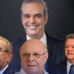 Ex presidentes Hipólito Mejía, Leonel Fernández y Danilo Medina dieron su NO OBJECIÓN al acuerdo hecho ayer entre los gobiernos dominicano y de Estados Unidos