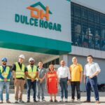 MIVED @MivedRD autoriza apertura de tienda  “DULCE HOGAR”  tras cumplir con los requisitos y trabajos de reforzamiento estructural