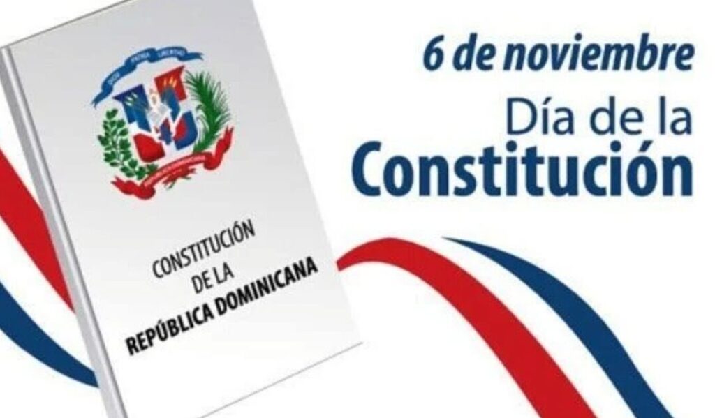 La Constitución de la República Dominicana ha sido modificada 40 veces desde su promulgación original en 1844| RESUMEN HISTÓRICO