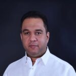 Elías @EHasboun oficializa su aspiración a presidir el @PRM_Oficial en el Distrito Nacional