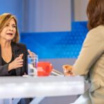 En ENTREVISTA @CarolinaMejiaG explica avances drenaje pluvial en Plan Integrado SD; llama a mantener una visión de continuidad a largo plazo