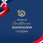 ¡@PRM_Oficial Celebra 181 años de nuestra Constitución Dominicana! Un recordatorio de que la libertad, la justicia y los derechos que disfrutamos deben protegerse