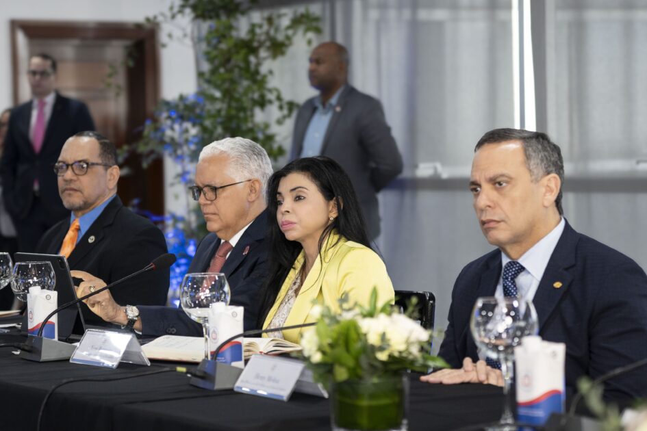 @ProcuraduriaRD general resalta necesidad de fomentar acuerdos penales en la administración de justicia