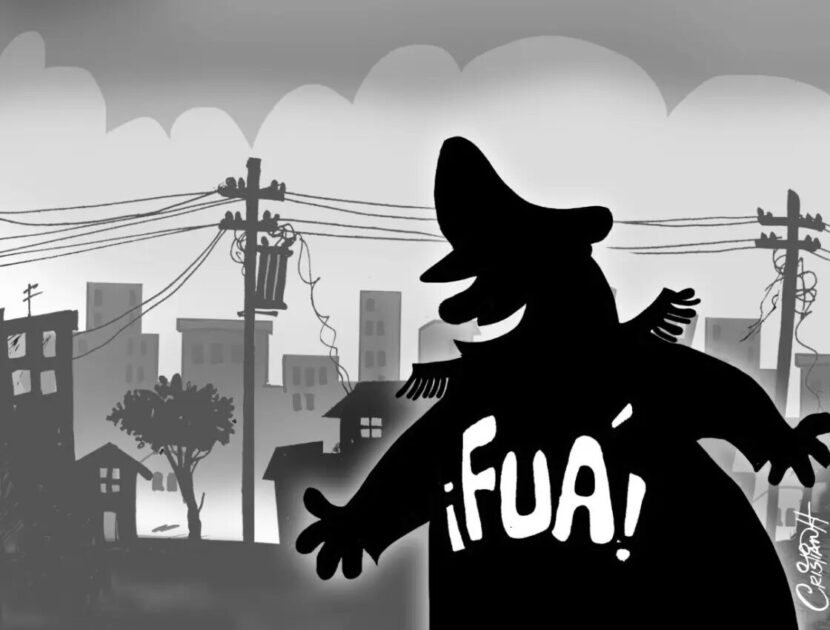 El apagón y sus desafíos @ElNacionalRD