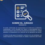 ¡Conoce el jurado del Premio Nacional a la Calidad en el Sector Público Dominicano 2025 @MapRDo