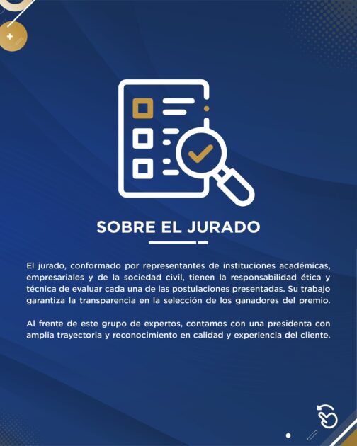¡Conoce el jurado del Premio Nacional a la Calidad en el Sector Público Dominicano 2025 @MapRDo