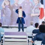 Ministerio de @EducacionRDo lanza el voluntariado Agentes al 100 para impulsar la formación en valores y liderazgo estudiantil