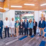 Ministro de la Presidencia @JosePaliza encabeza misión oficial a Centros de Excelencia de Inteligencia Artificial de NVIDIA, en Miami