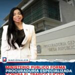 Ministerio Público crea @ProcuraduriaRD Especializada contra el Tráfico Ilícito de Drogas Narcóticas