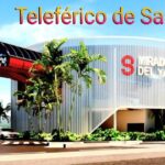 El teleférico no solo conecta destinos, conecta vidas. ¡EL CAMBIO SE SIENTE EN SANTIAGO!