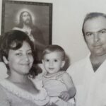 FAMILIA |TBT @CarolinaMejiaG @PRM_OFICIAL: “La FAMILIA, el TESORO más preciado. AYER, cuando niños nuestro refugio y HOY como adultos nuestro propósito.