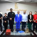 @RomnJquez aseguró a @AntiguaOrden_RD que la @juntacentral tomará conocimiento del documento depositado y lo estudiará para dar una respuesta «debida y oportuna»