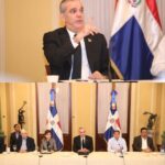 @Rueda Prensa @LuisAbinader: Anuncia  medidas  y respuesta del Gobierno ante daños ocasionados por Melissa.  Invierte cinco mil millones de pesos en familias afectadas