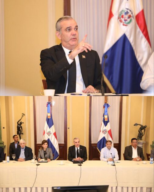 @Rueda Prensa @LuisAbinader: Anuncia medidas y respuesta del Gobierno ante daños ocasionados por Melissa. Invierte cinco mil millones de pesos en familias afectadas