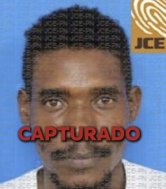 @PoliciaRD: Doble homicida crimen en Brisa del Este CAPTURADO