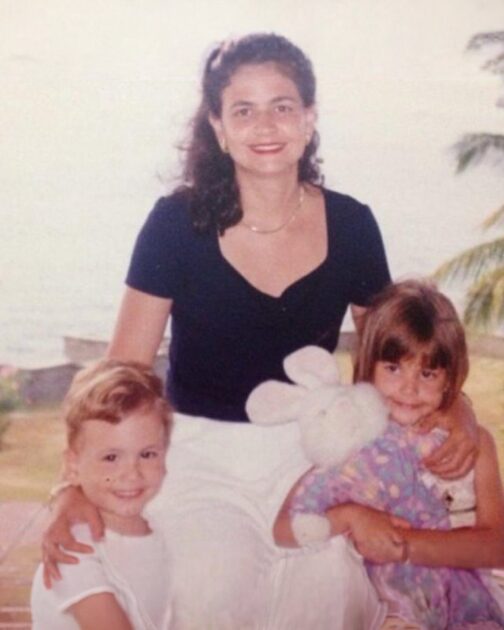 @RaquelPenaVice:” La familia ha sido mi mayor escuela.¡ Feliz Día Nacional de la Familia!”