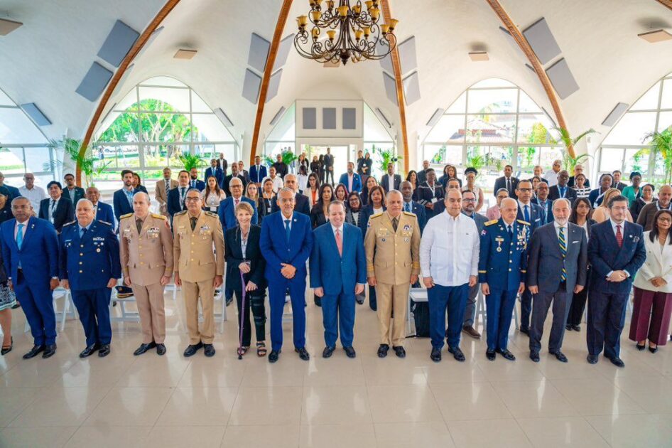 @ConsejoDrogasRD @JosePaliza: Inauguración de la “Reunión Regional de los Observatorios Nacionales sobre Drogas de América Latina y el Caribe” @CICAD_OEA