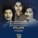 En @PRM_Oficial Hoy renovamos nuestro compromiso con la 𝗡𝗼 𝗩𝗶𝗼𝗹𝗲𝗻𝗰𝗶𝗮 𝗰𝗼𝗻𝘁𝗿𝗮 𝗹𝗮 𝗠𝘂𝗷𝗲𝗿