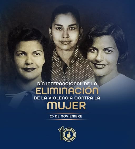 En @PRM_Oficial Hoy renovamos nuestro compromiso con la 𝗡𝗼 𝗩𝗶𝗼𝗹𝗲𝗻𝗰𝗶𝗮 𝗰𝗼𝗻𝘁𝗿𝗮 𝗹𝗮 𝗠𝘂𝗷𝗲𝗿