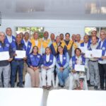 @EscuelaPRM  formación Política del @PRM_Oficial realiza con éxito taller formativo en Esperanza, Valverde