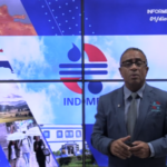 @IndometRDO Desde nuestro Centro Nacional de Pronósticos, el meteorólogo Claudio Amparo, informa sobre las condiciones del tiempo, las temperaturas y las costas del país, este lunes, 01 de diciembre de 2025