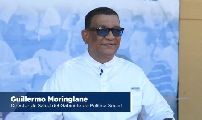 @TonyPena__ los municipios de Dajabón, Partido y El Pino, acercando servicios de salud, alimentación, asistencia social y acceso a subsidios para garantizar bienestar en cada comunidad
