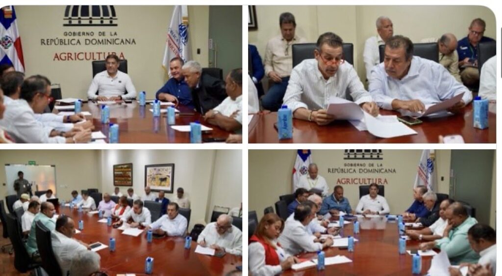 @LimberCruzL Sostuvimos una reunión con la Comisión Nacional Arrocera, donde se revisaron los inventarios de arroz, el estatus de la pignoración 2025 y la planificación de 2026