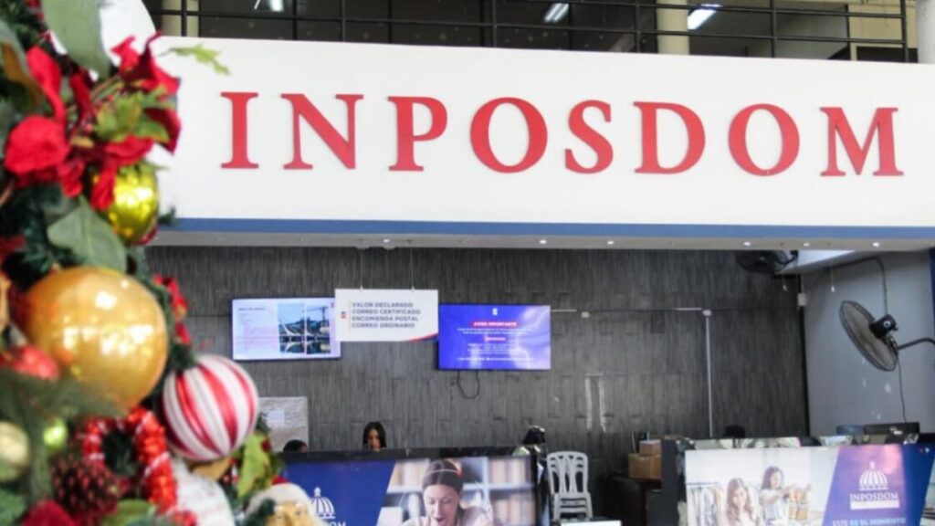 INPOSDOM reanuda envío de mercancías con valor mayor a 100 USD a Estados Unidos