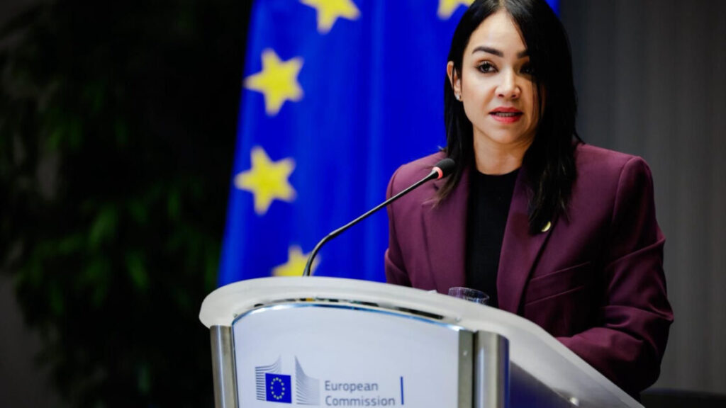 Ministra de Interior y Policía destaca en Bruselas el compromiso de la República Dominicana en la lucha contra el tráfico de migrantes