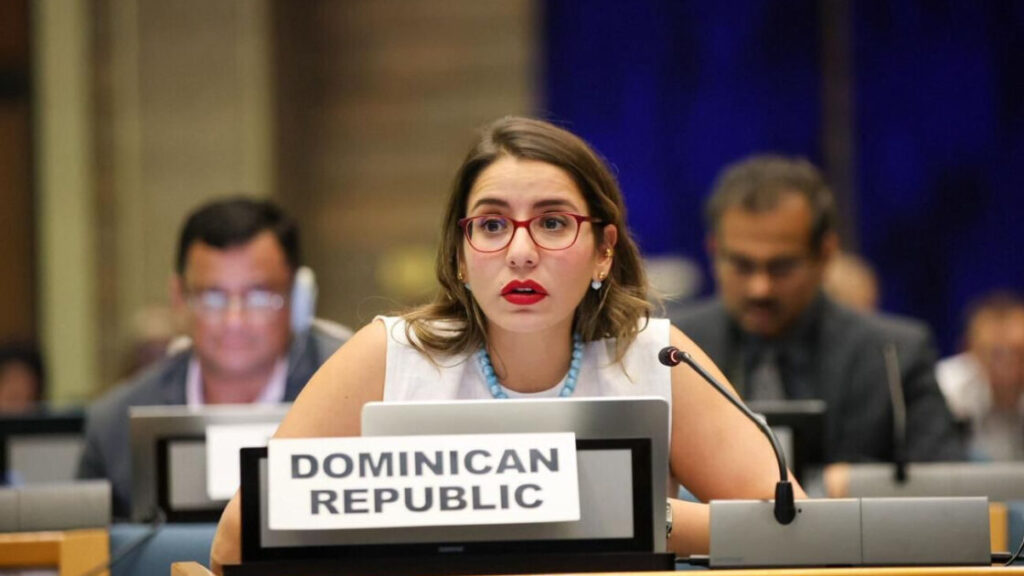 República Dominicana logra la adopción histórica de la primera resolución sobre sargazo, en la UNEA-7