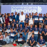 Ogtic impulsa talento joven con más de 180 becas en Dominicana Innova 2025