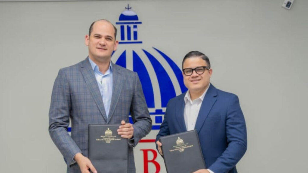 INABIE e Indocal firman acuerdo para implementar normas ISO y fortalecer la calidad y transparencia en los servicios estudiantiles