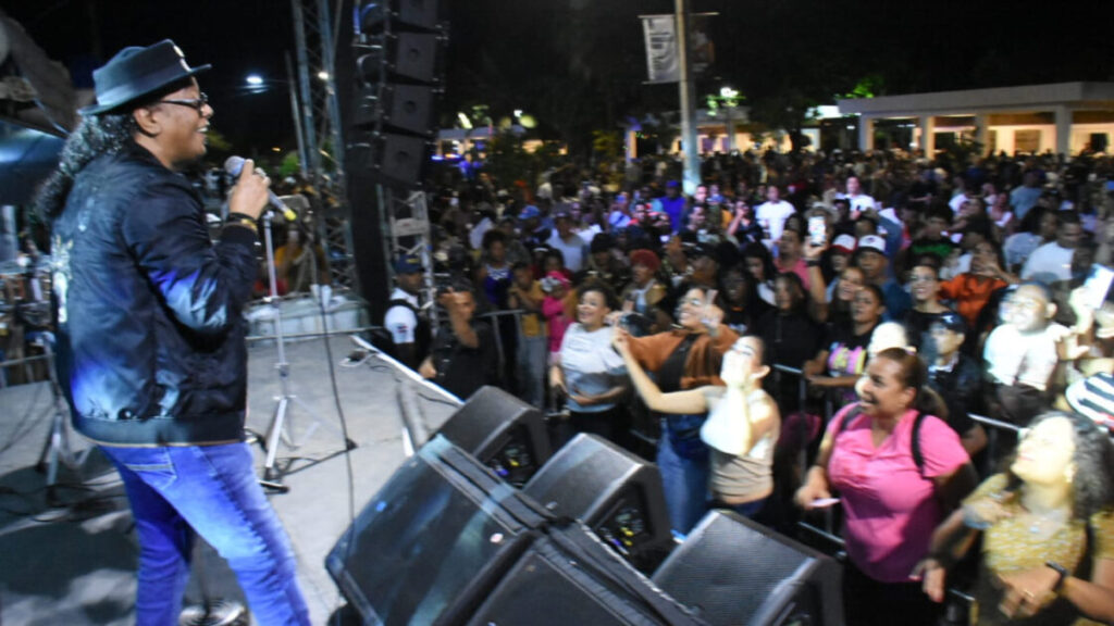 Ministerio de Turismo culmina con éxito la segunda edición de Ritmo de la Costa en San Pedro de Macorís