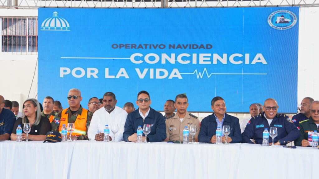 Con más de 48,000 colaboradores y voluntarios, el COE inicia primera fase de operativo de Navidad y Año Nuevo